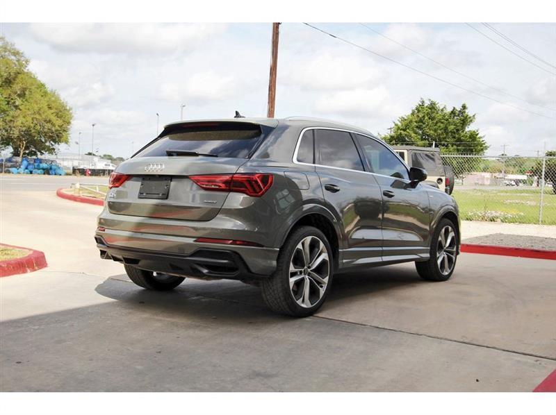 Audi Q3  2020