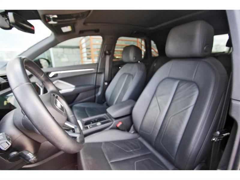 Audi Q3  2020