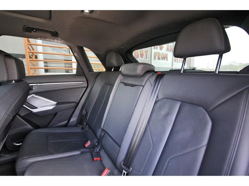 Audi Q3  2020
