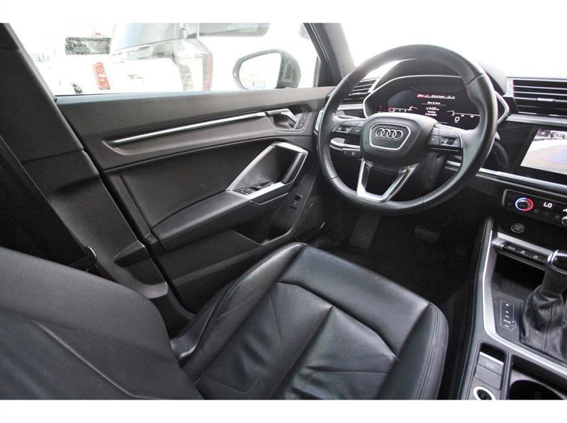 Audi Q3  2020