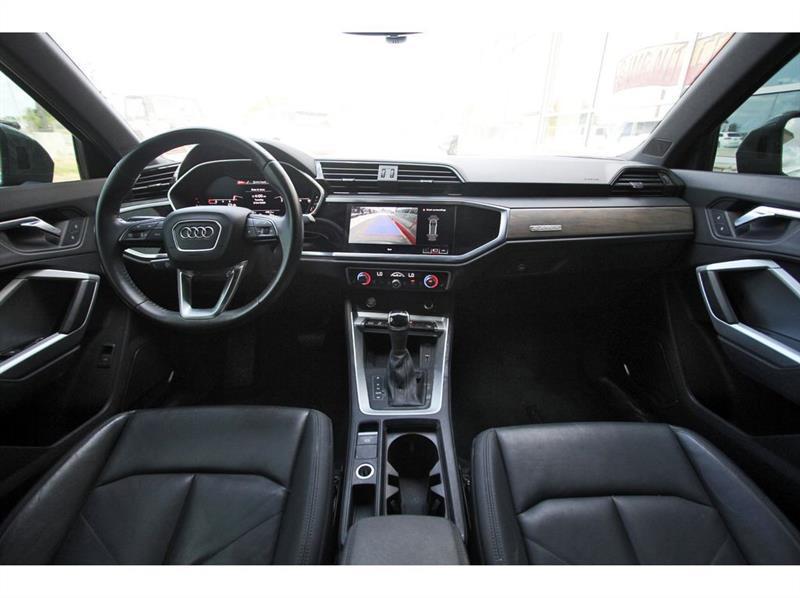 Audi Q3  2020