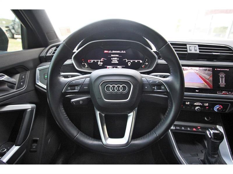 Audi Q3  2020