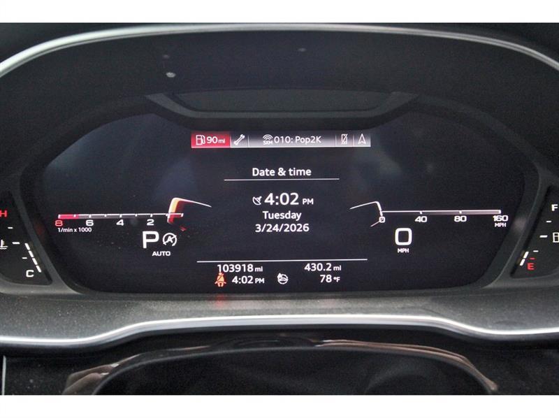 Audi Q3  2020