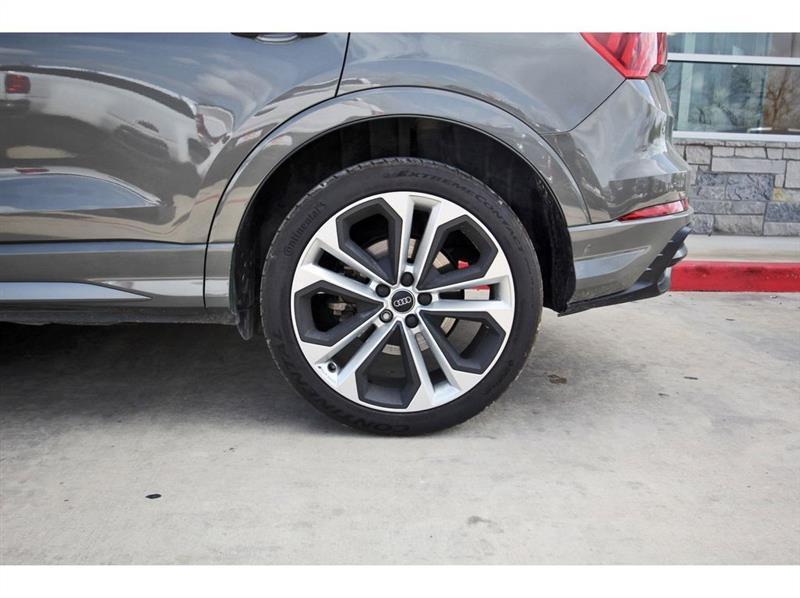 Audi Q3  2020