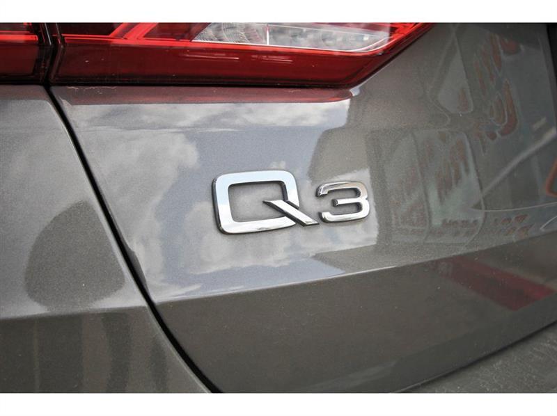 Audi Q3  2020