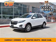 2024 Chevrolet Equinox 