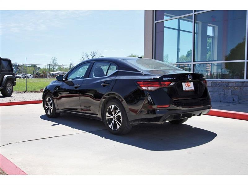 Nissan Sentra  2023