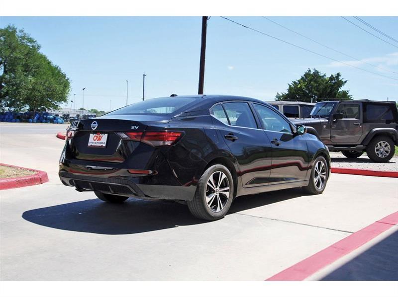 Nissan Sentra  2023