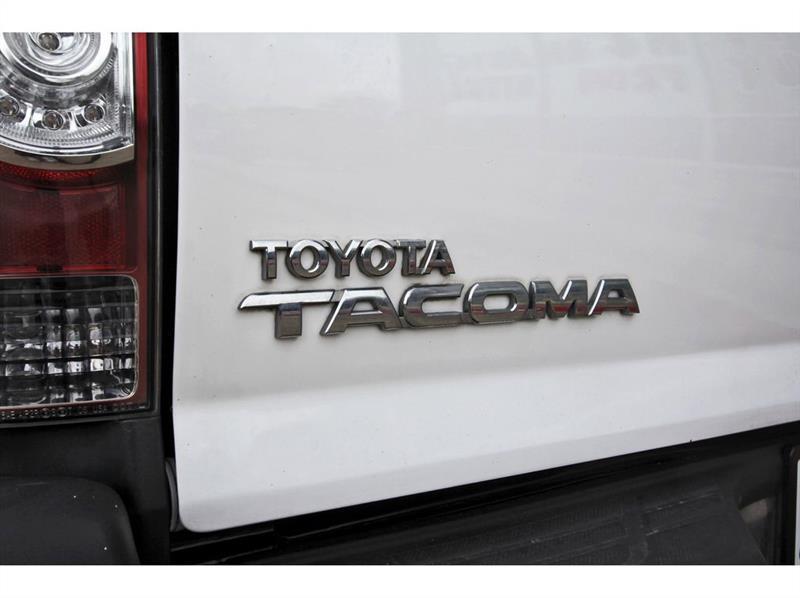 Toyota Tacoma  2013