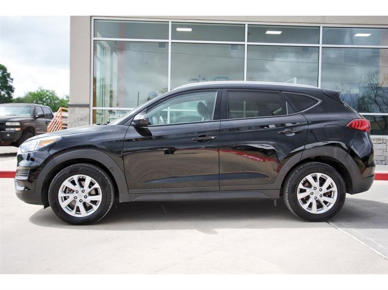 Hyundai Tucson  2019