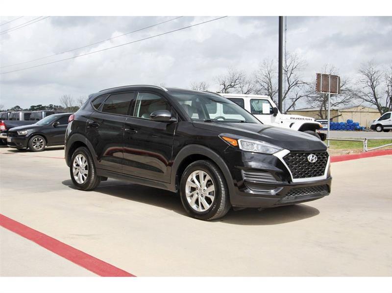Hyundai Tucson  2019