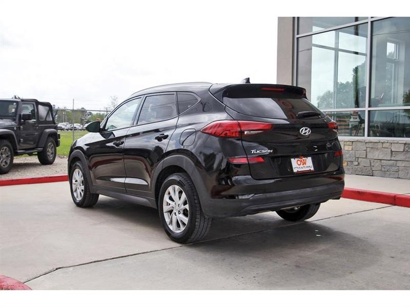 Hyundai Tucson  2019