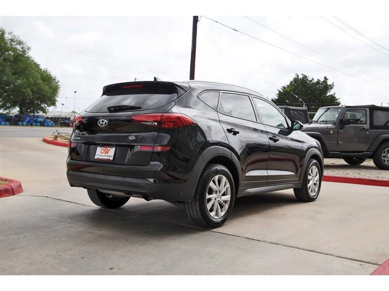 Hyundai Tucson  2019