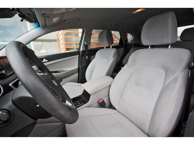 Hyundai Tucson  2019