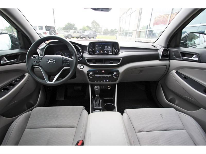 Hyundai Tucson  2019