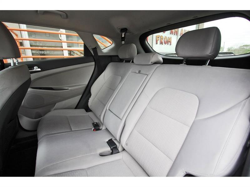 Hyundai Tucson  2019