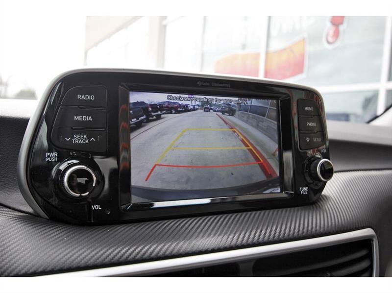 Hyundai Tucson  2019