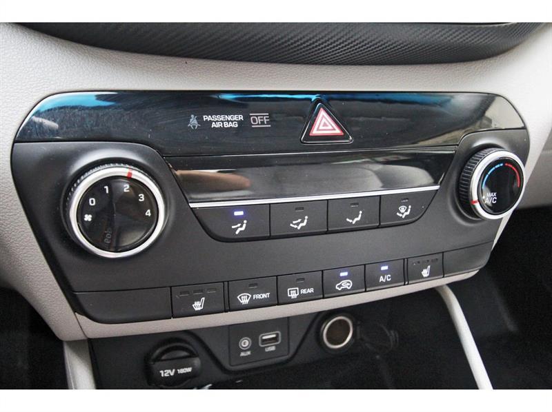 Hyundai Tucson  2019