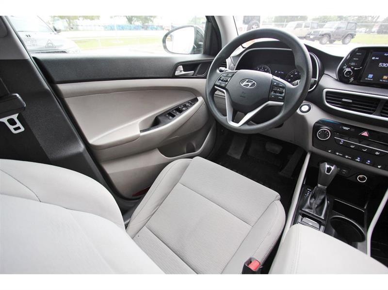 Hyundai Tucson  2019