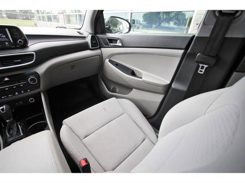 Hyundai Tucson  2019