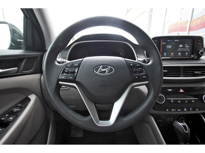 Hyundai Tucson  2019
