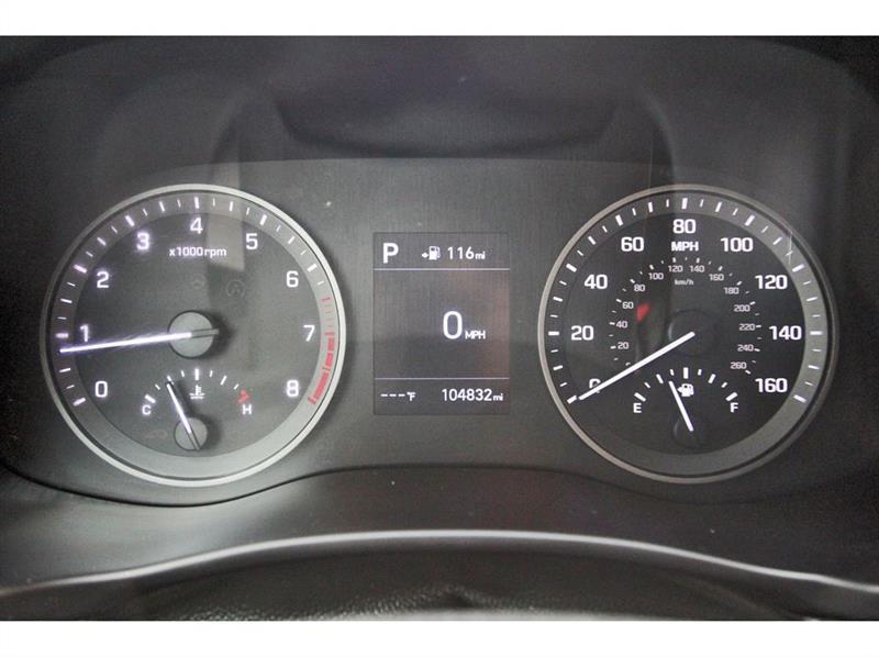 Hyundai Tucson  2019