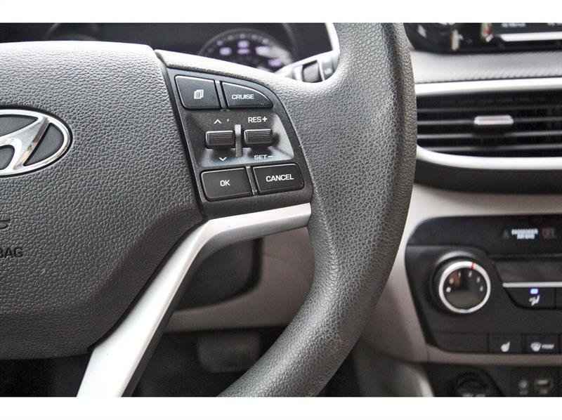 Hyundai Tucson  2019
