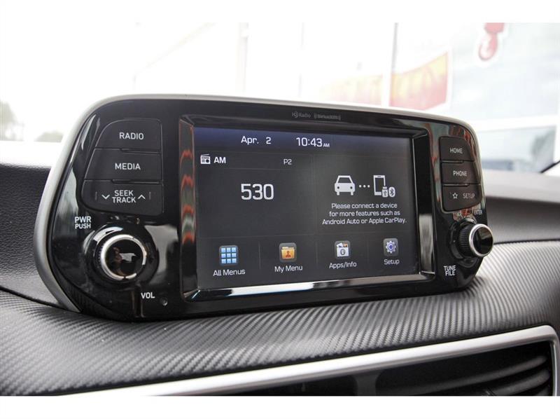 Hyundai Tucson  2019