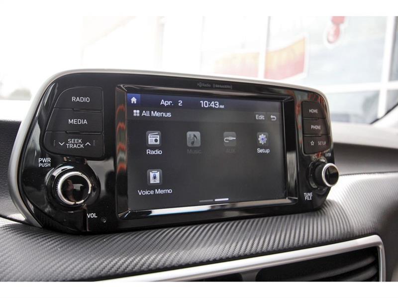 Hyundai Tucson  2019
