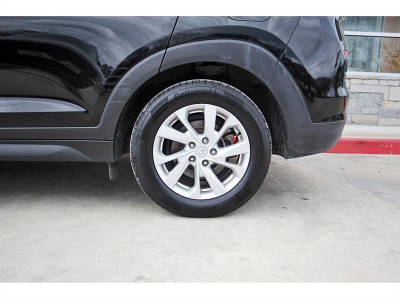 Hyundai Tucson  2019