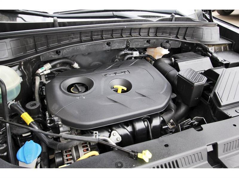 Hyundai Tucson  2019