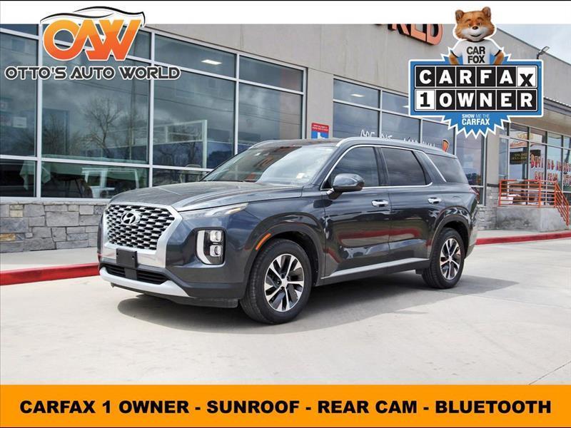 2020 Hyundai Palisade SEL