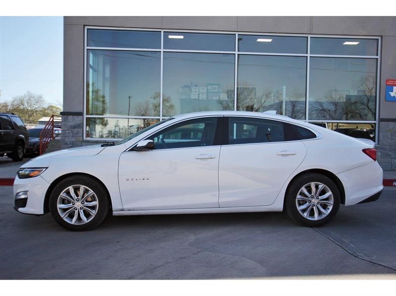 Chevrolet Malibu  2023