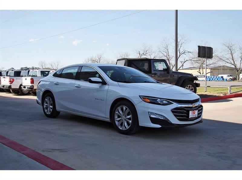 Chevrolet Malibu  2023