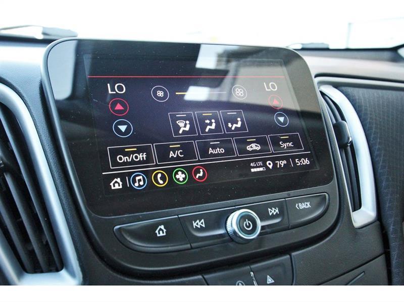 Chevrolet Malibu  2023