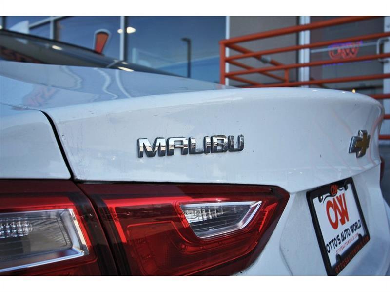 Chevrolet Malibu  2023