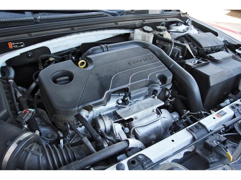 Chevrolet Malibu  2023