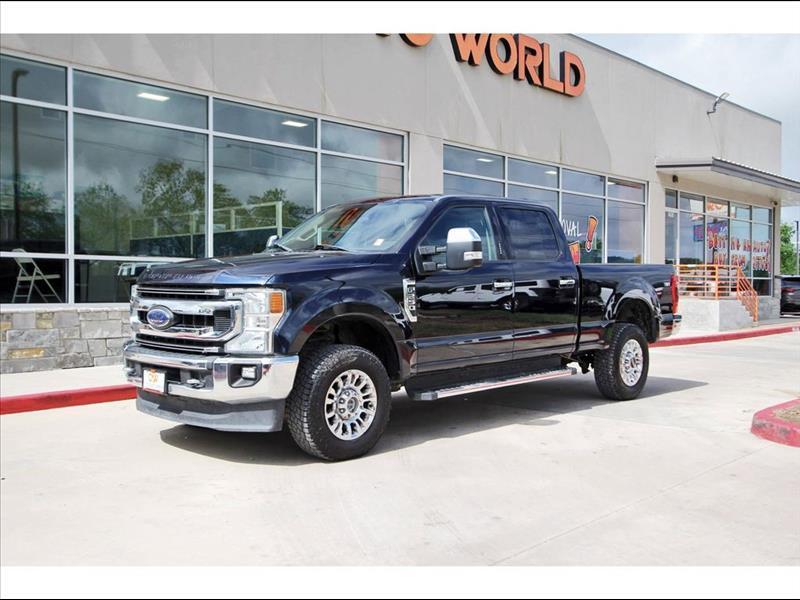 2022 Ford Super Duty F-250 SRW XLT