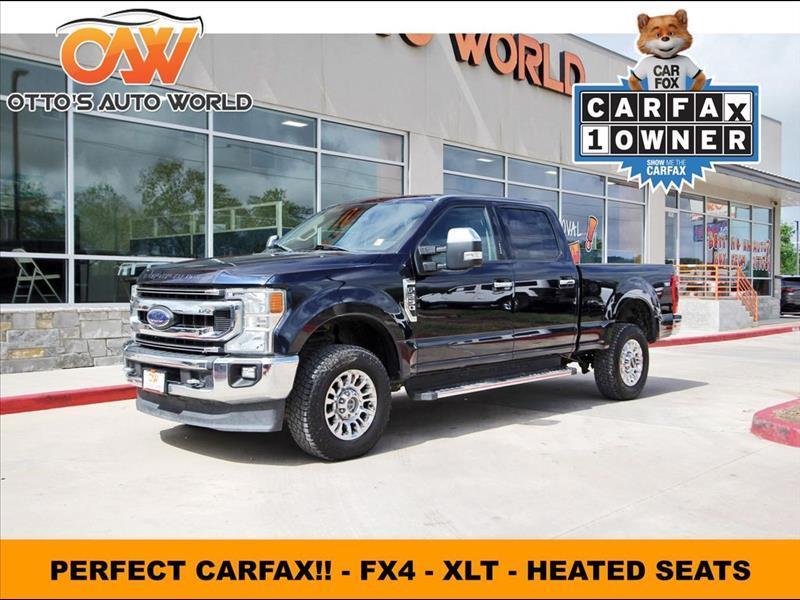 2022 Ford Super Duty F-250 SRW XLT