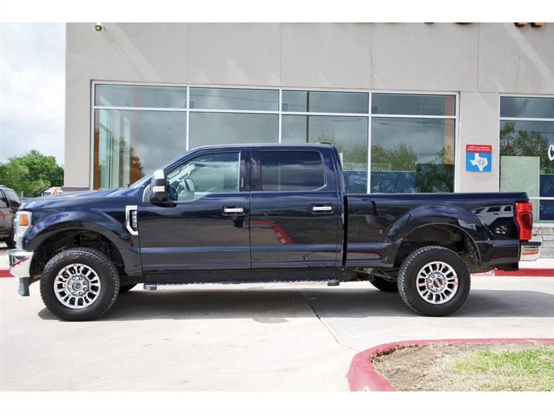 Ford Super Duty F-250 SRW  2022