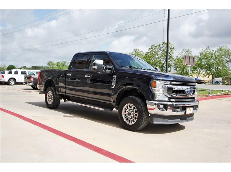 Ford Super Duty F-250 SRW  2022
