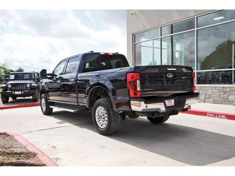 Ford Super Duty F-250 SRW  2022