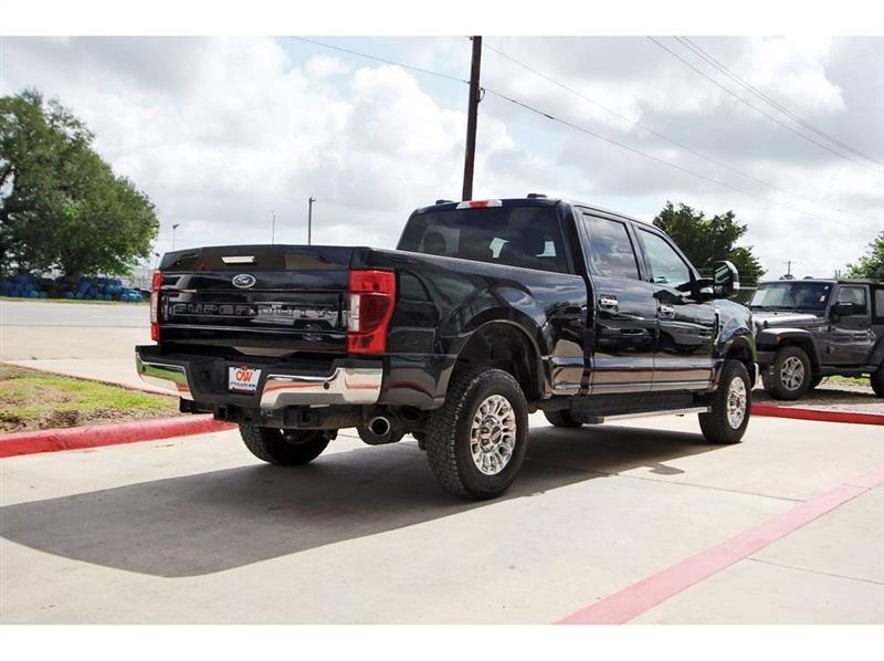 Ford Super Duty F-250 SRW  2022