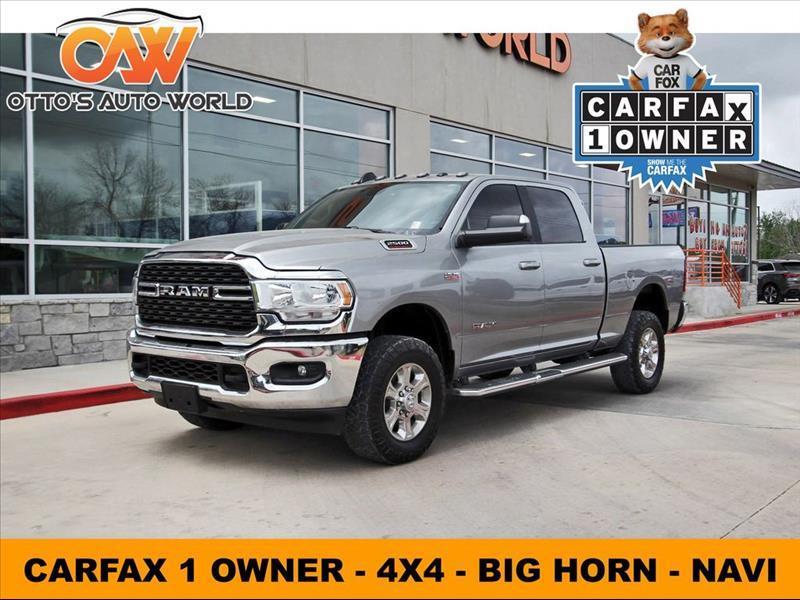 2022 RAM 2500 Big Horn