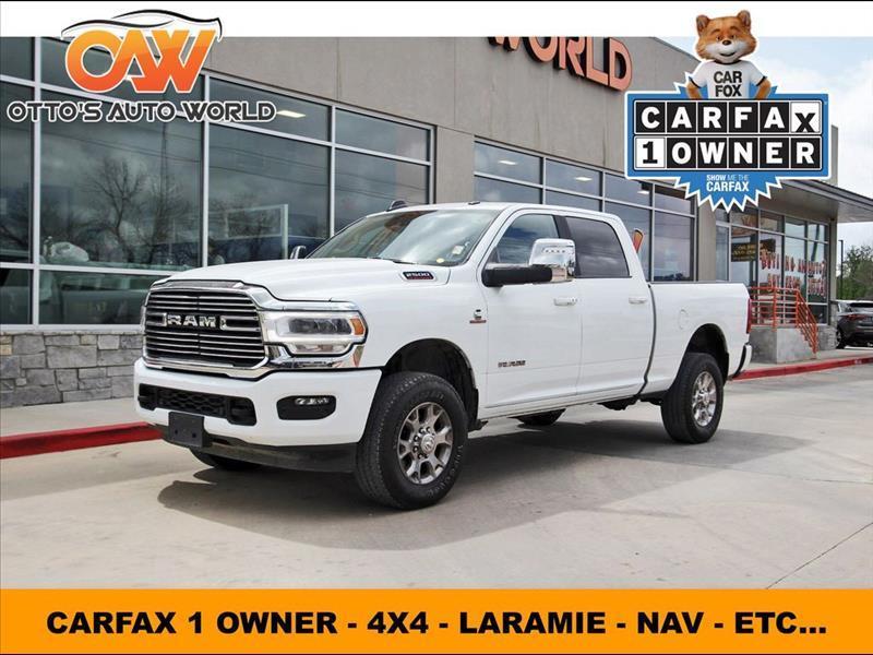 2024 RAM 2500 Laramie