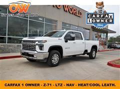 2020 Chevrolet Silverado 3500HD 