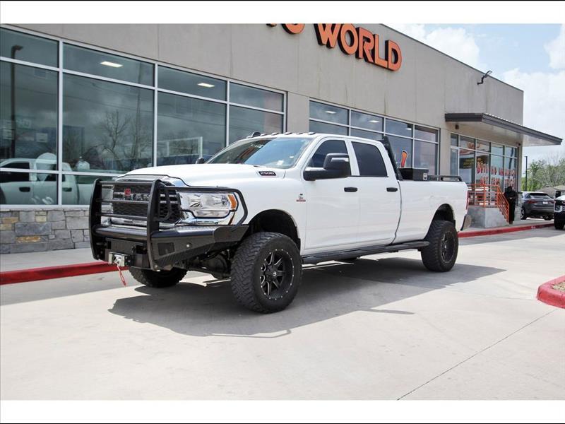 2024 RAM 2500 Tradesman
