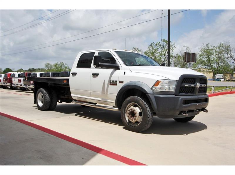 RAM 4500  2014