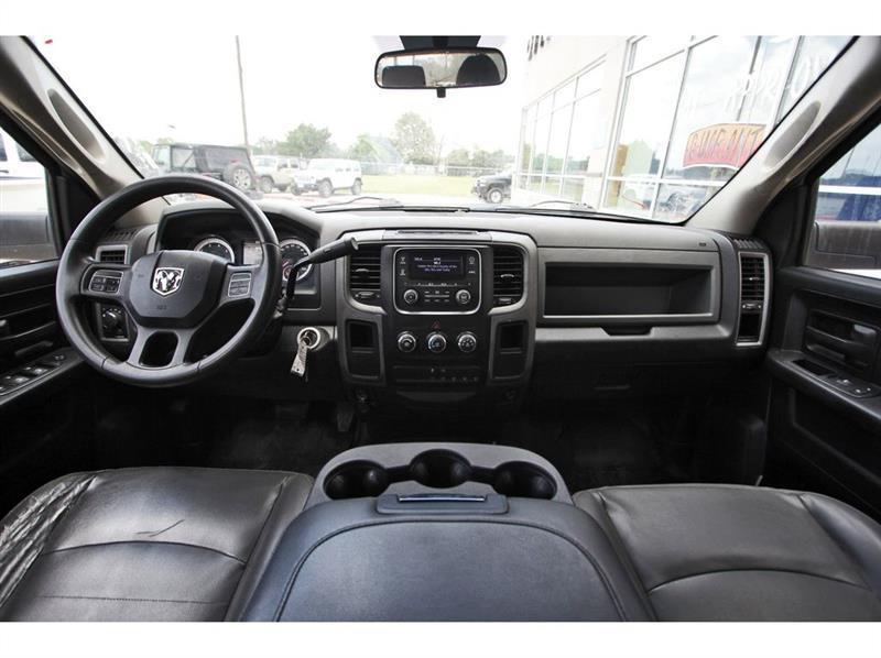RAM 4500  2014