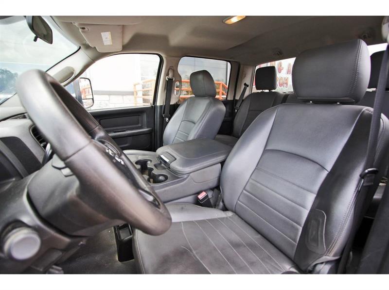 RAM 4500  2014